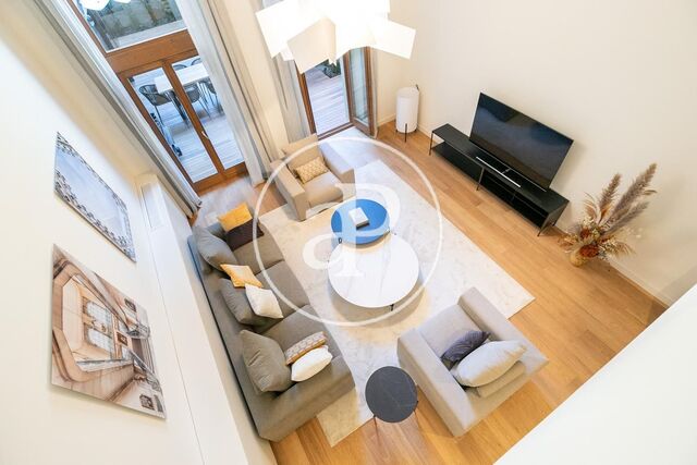 Promoción de Obra Nueva en Eixample Dreta, junto a Passeig de Gràcia