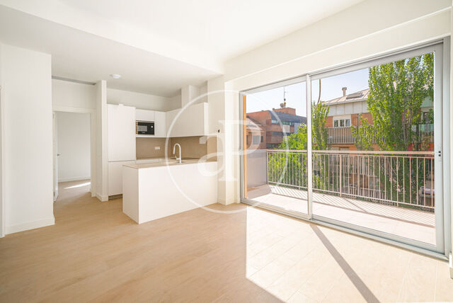 Promoción de Obra Nueva Terminada en Arturo Soria