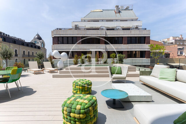 Un nuevo estándar de lujo cerca de Paseo de Gracia