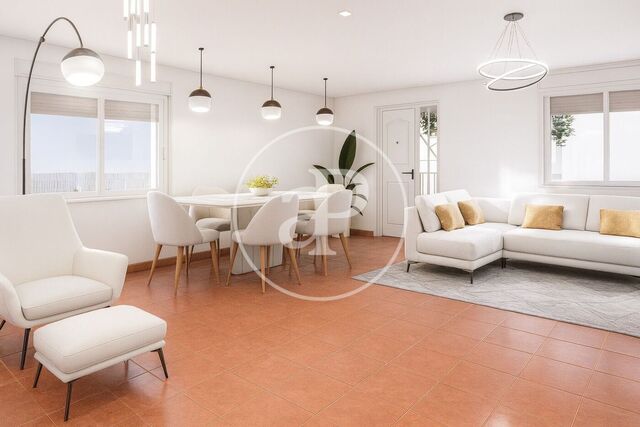 Family new building for sale with Terrace in Turis