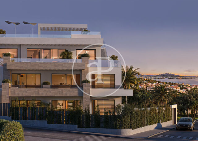 New building (work) for sale in Estepona