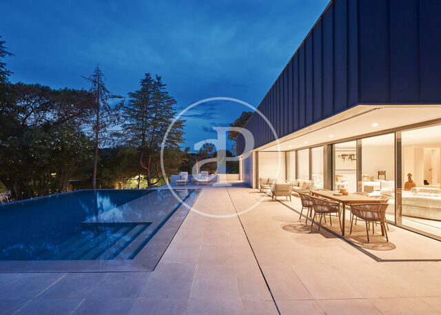 New building (work) for sale in Las Lomas (Boadilla del Monte)