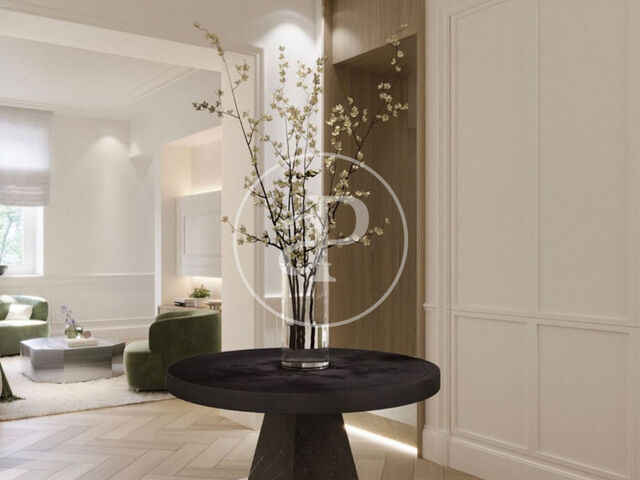 Exclusive promotion in Sant Gervasi with only 3 units