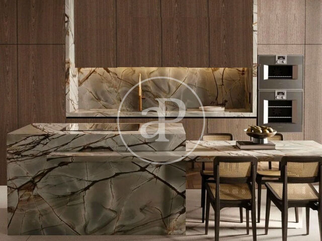 Exclusiva Promoción en Sant Gervasi de solo 3 unidades