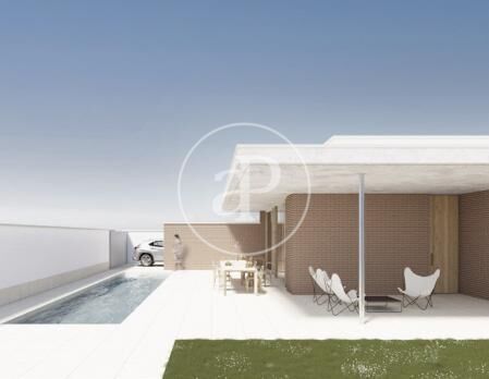 Family new building (work) for sale with Terrace in Riba-Roja de Túria (Riba-Roja de Túria)