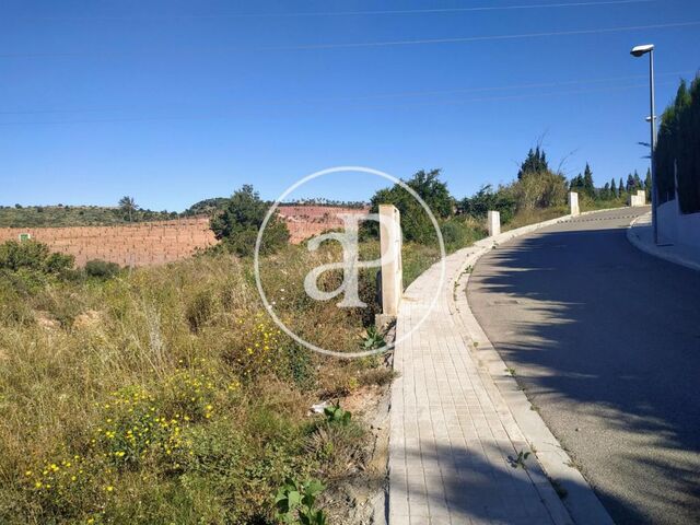 Terreno en venta