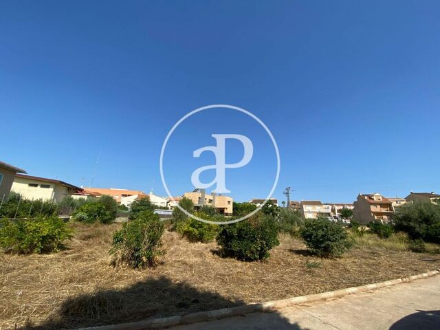 Terreno en venta