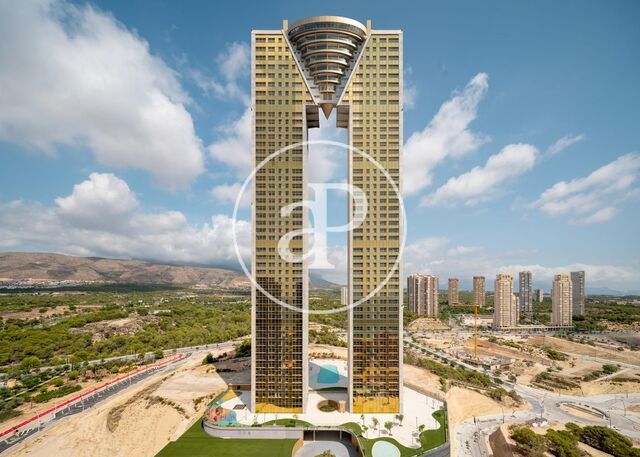 New building (work) for sale with Terrace in Benidorm