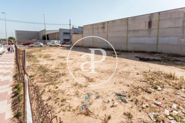 Terreno en venta