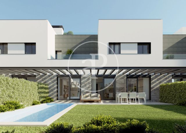 New Construction Development in La Ribera