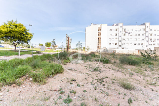 Terreno en venta