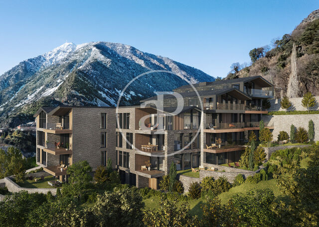 New Developments La Pleta d'Angleva ANDORRA