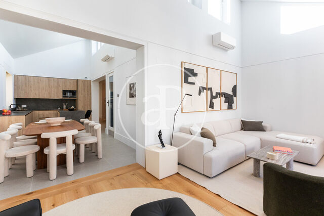 Nouvelle construction à vendre avec terrasse à Lista (Madrid)