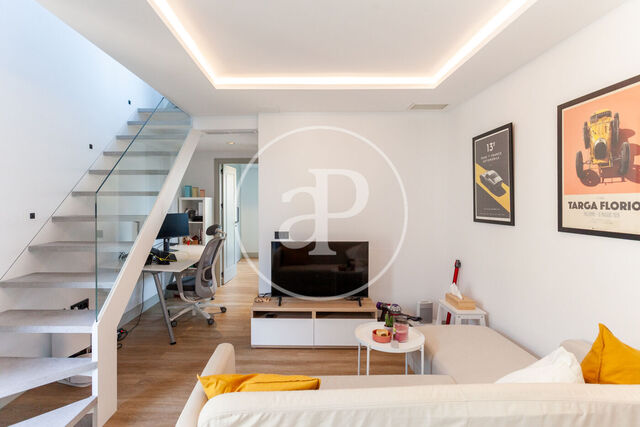 Penthouse zur Miete