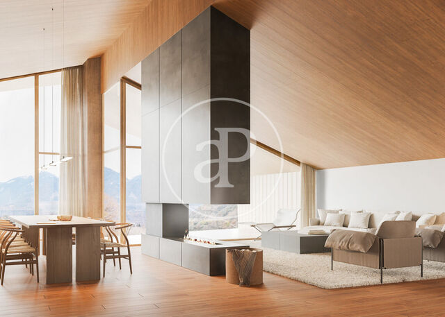 Premium New Developments in La Pleta Els Vilars, ANDORRA