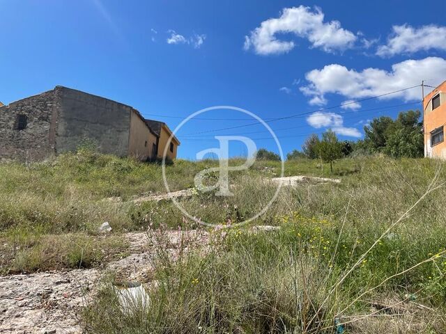 Terreno en venta