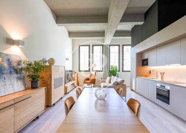 Loft à louer