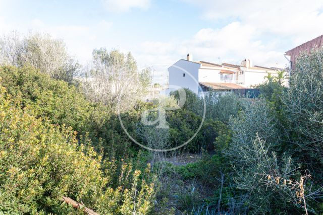 Terreno en venta