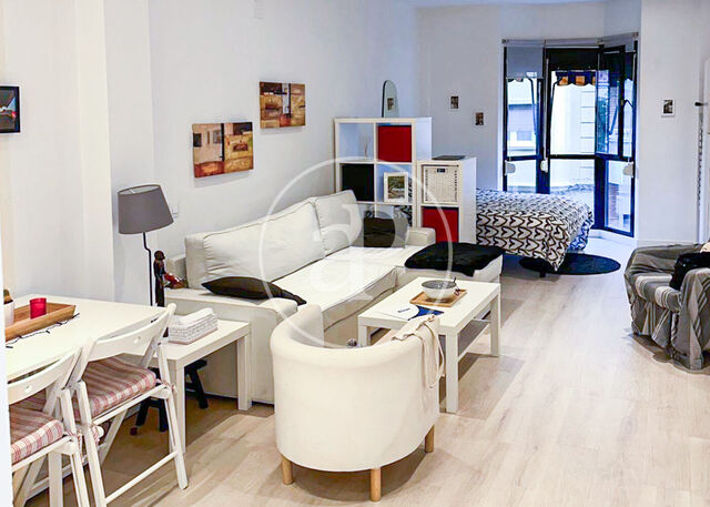 Loft en lloguer