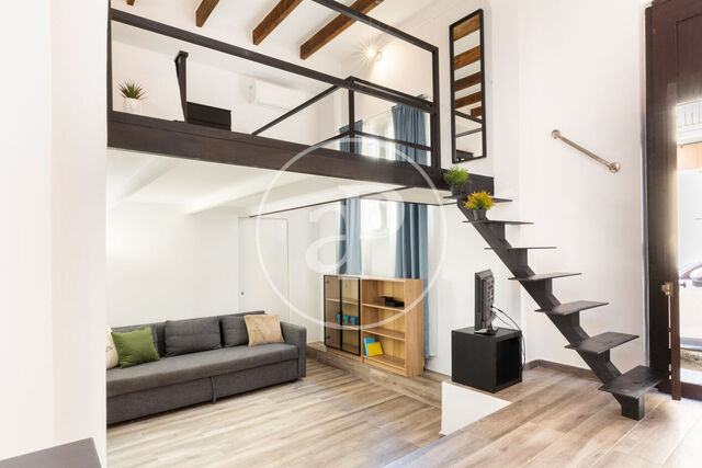 Loft en alquiler