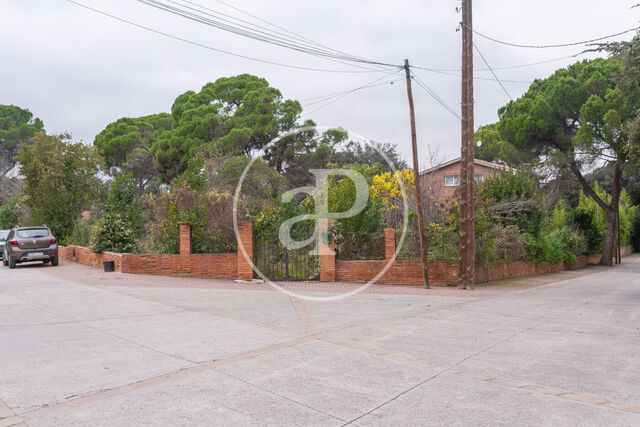 Terreno en venta