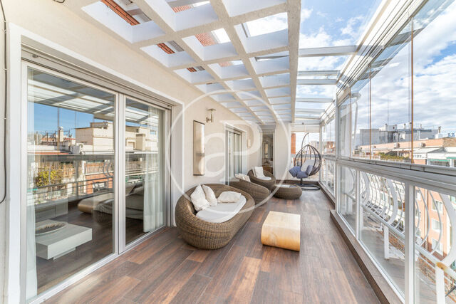 Penthouse for sale