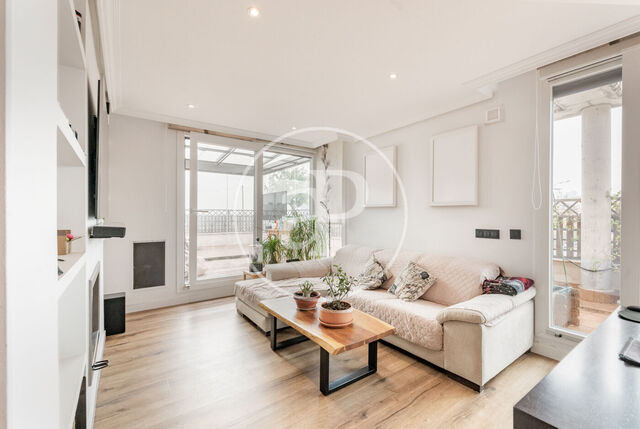 Penthouse zum Verkauf