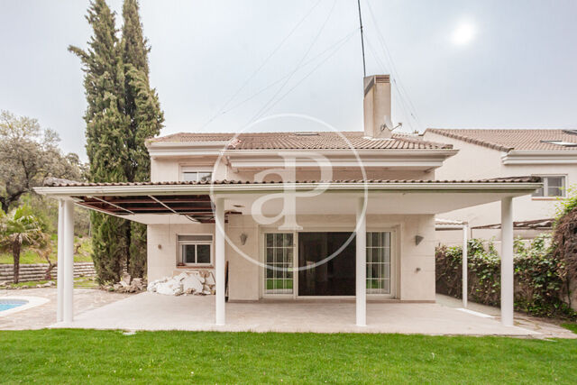 Casa en alquiler