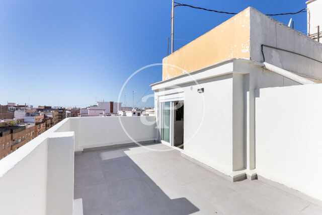 Atico en venta