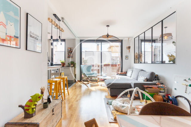 Appartement en vente
