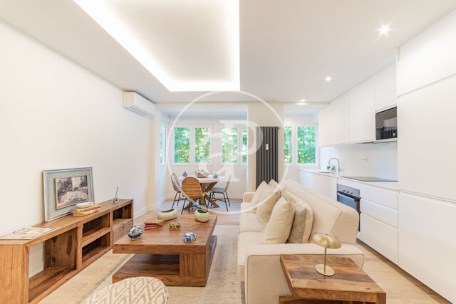 Wohnung zur Miete