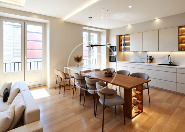 Nouvelle construction à vendre avec vues à Huertas - Cortes (Madrid)