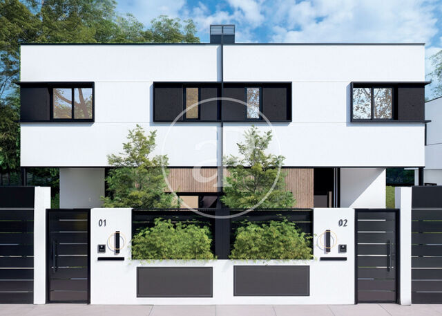 Nouvelle construction à vendre avec terrasse à Valdemoro