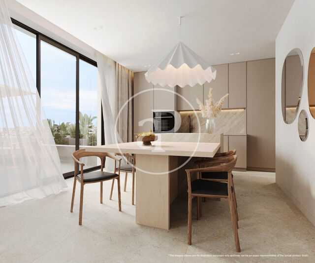 Programme immobilier neuf à vendre à Palma