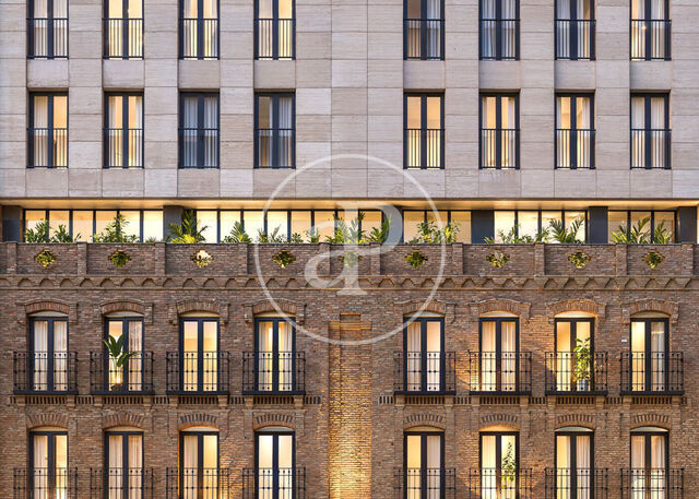 Nouvelle construction à vendre avec terrasse à Delicias (Madrid)