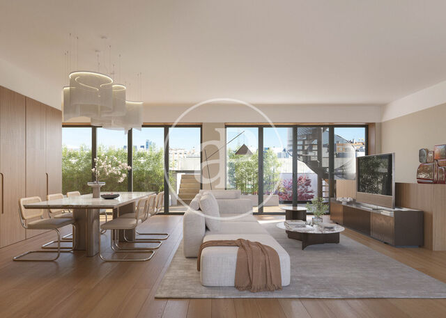 Promocion Obra Nueva en Maria de Molina