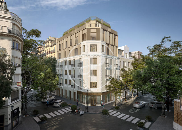 Nouvelle construction à vendre à Goya (Madrid)