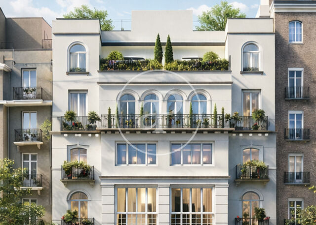 Promocion de Obra Nueva en General Pardiñas