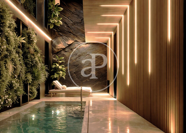 Promocion de Obra Nueva en General Pardiñas