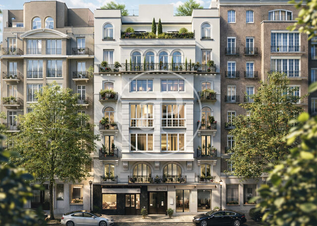 Promocion de Obra Nueva en General Pardiñas