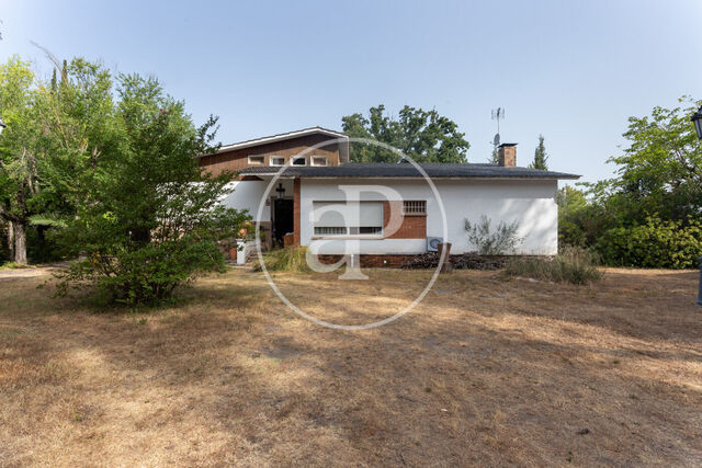 Casa en venta en Sant Cugat del Valles