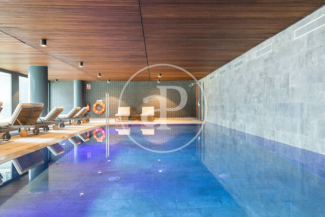 Nouvelle construction à vendre avec terrasse à Finestrelles (Esplugues de Llobregat)