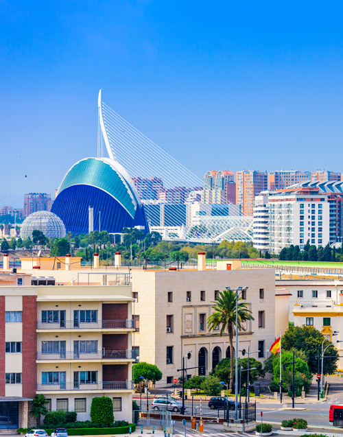 Properties in Valencia