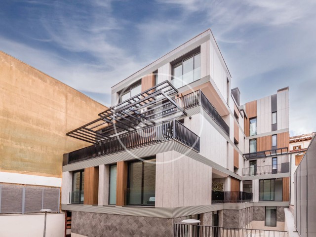 Neubau Zum Verkauf mit Terrasse in Malasaña - Universidad (Madrid)